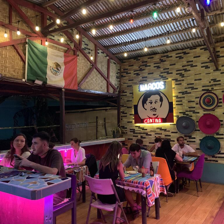 Narcos Cantina