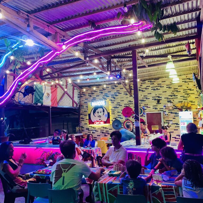 Narcos Cantina