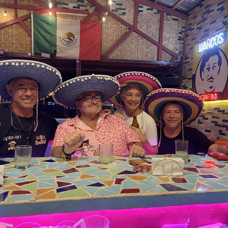 Narcos Cantina