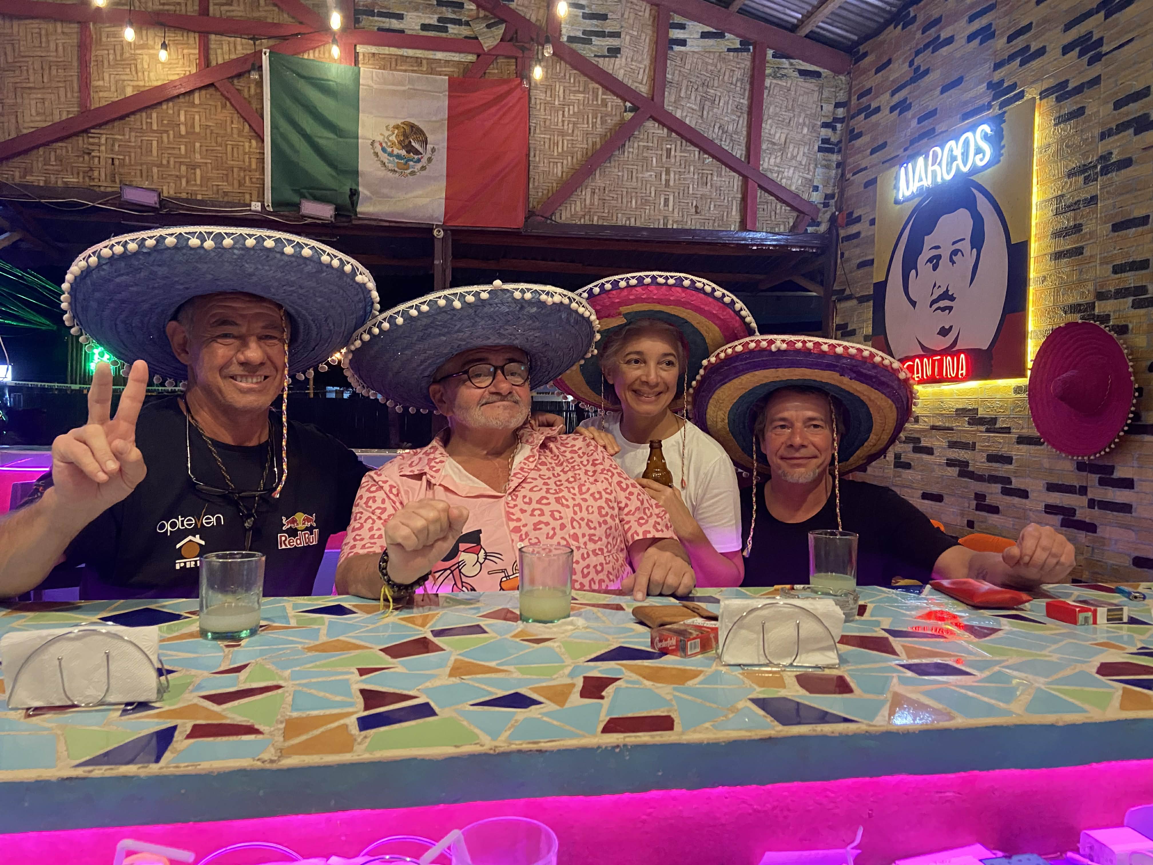 Narcos Cantina