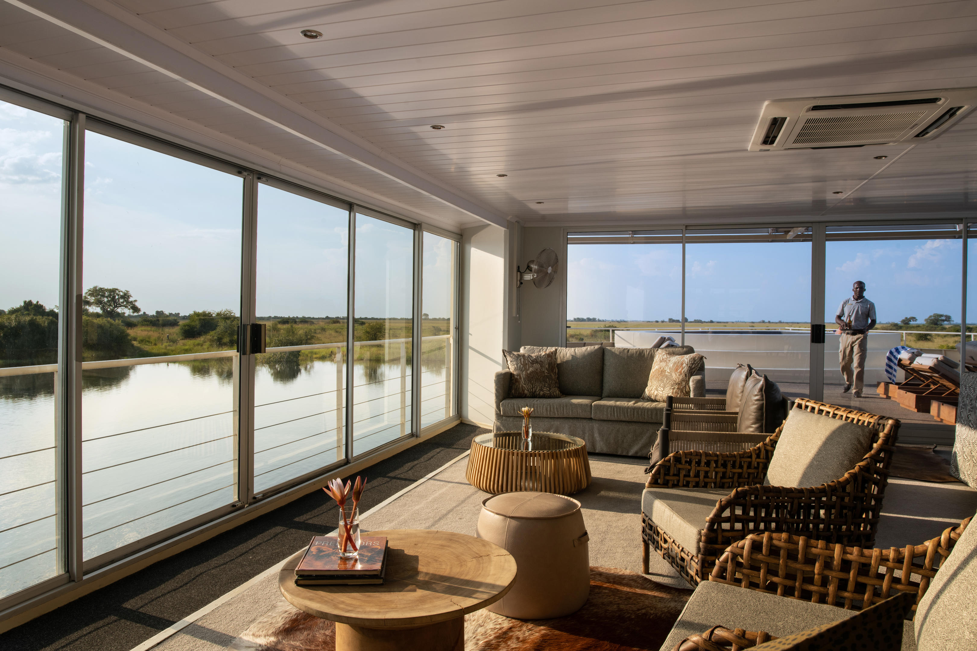 Zambezi Boat Cruise