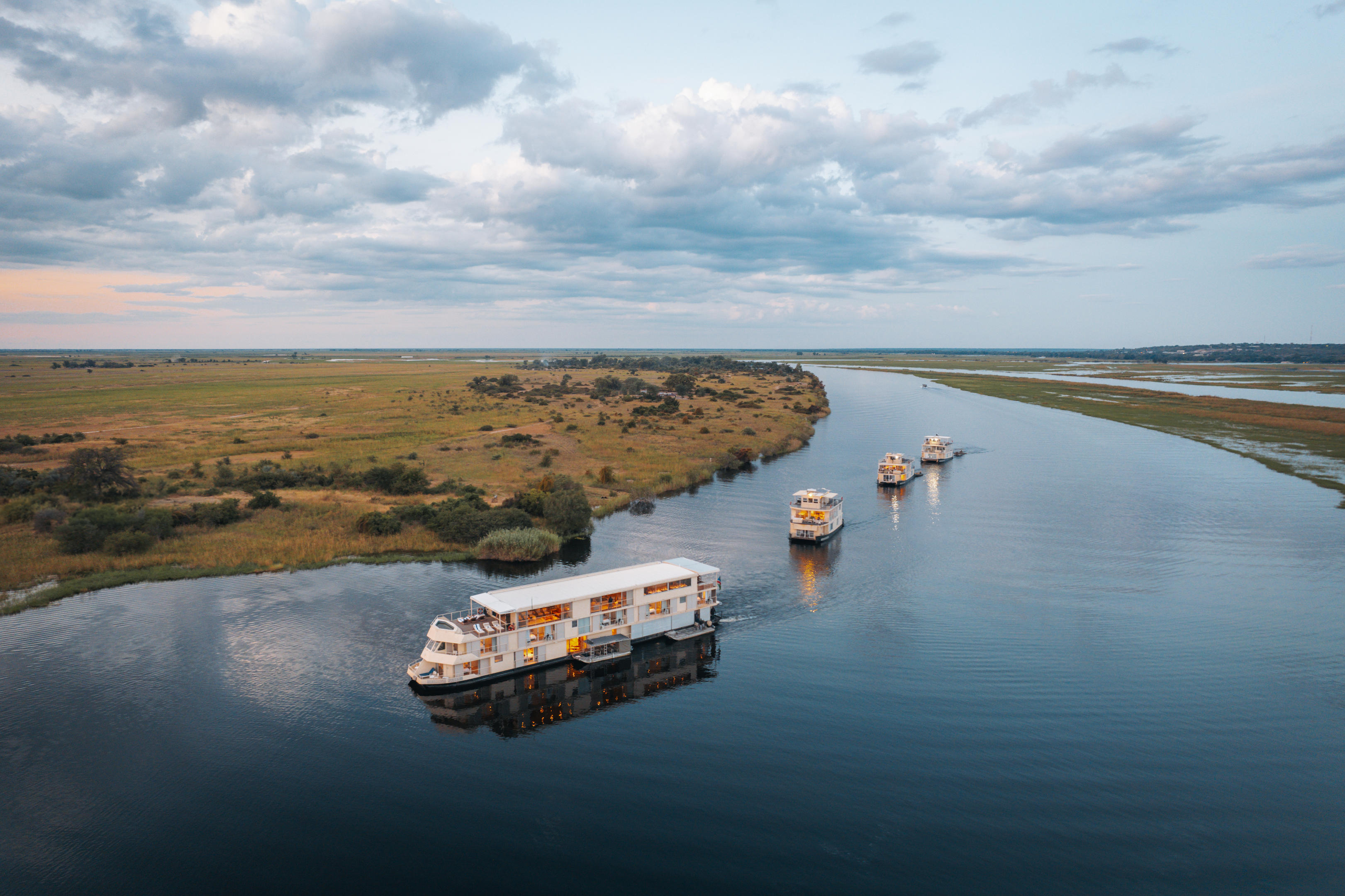 Zambezi Boat Cruise