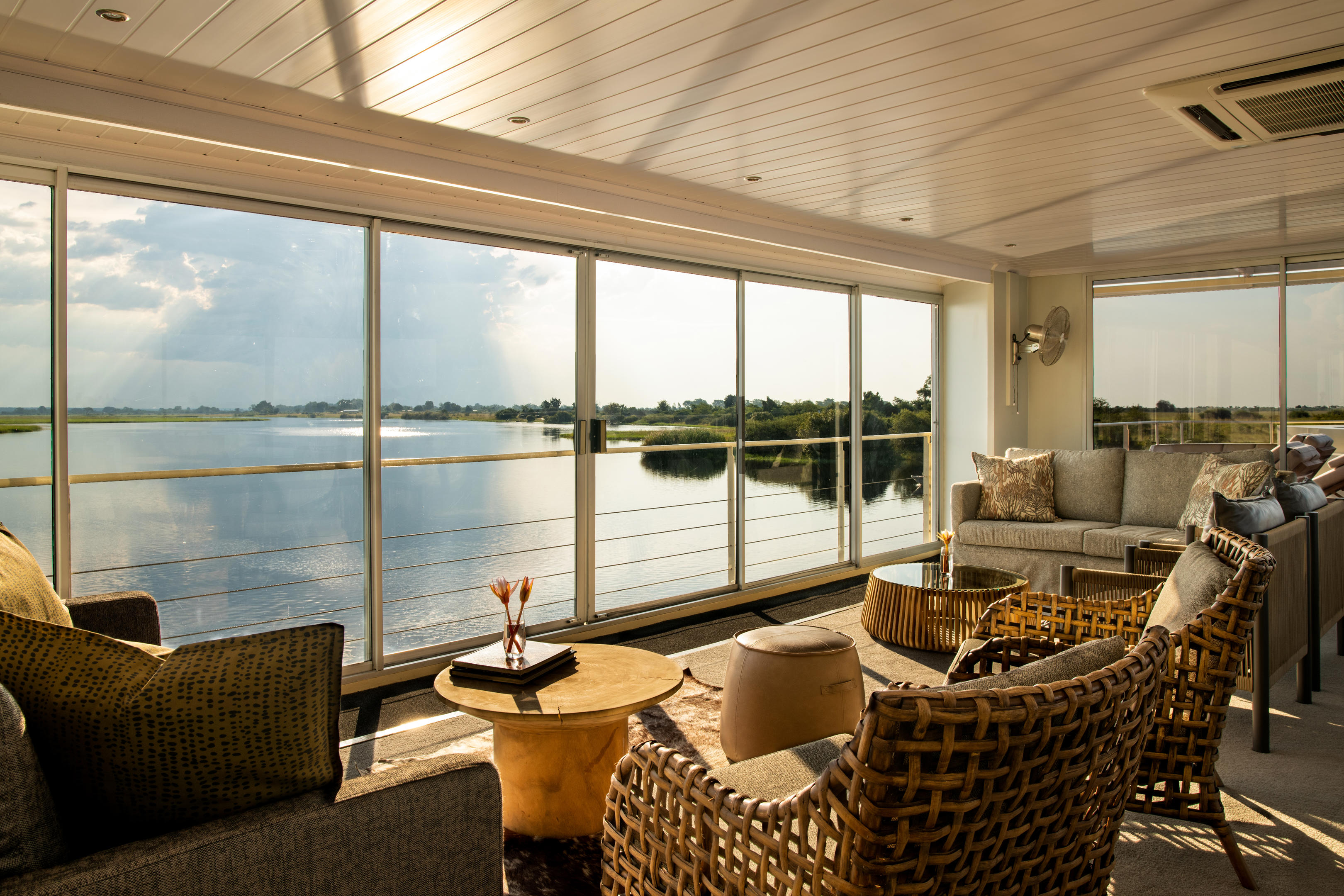Zambezi Boat Cruise