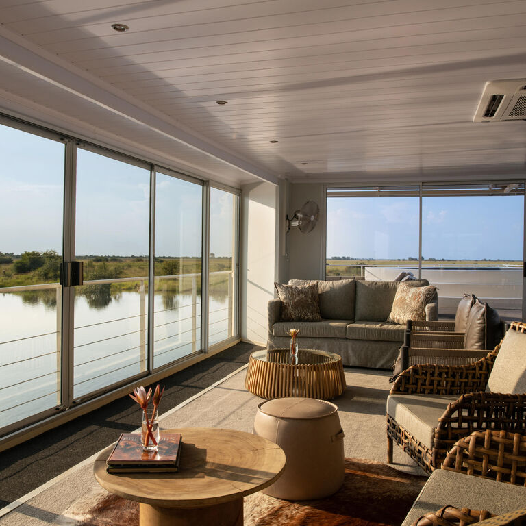 Zambezi Boat Cruise