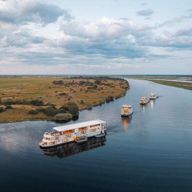 Zambezi Boat Cruise
