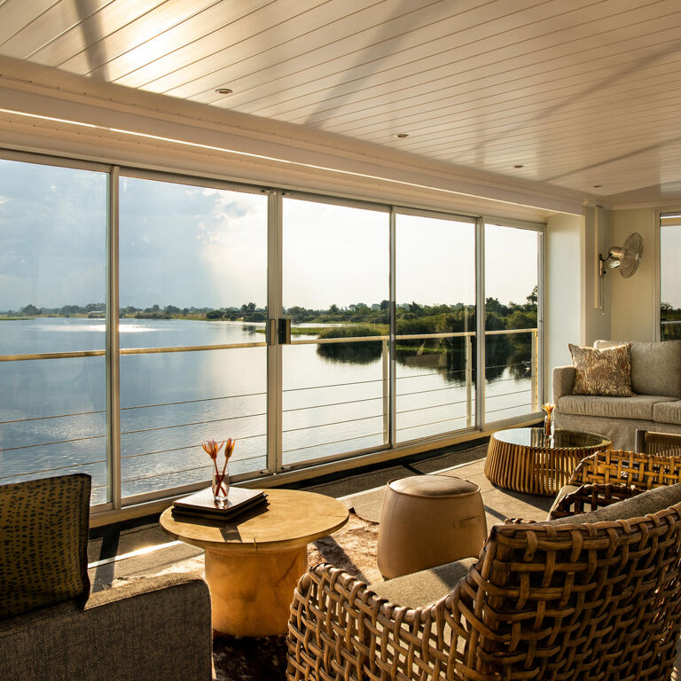 Zambezi Boat Cruise