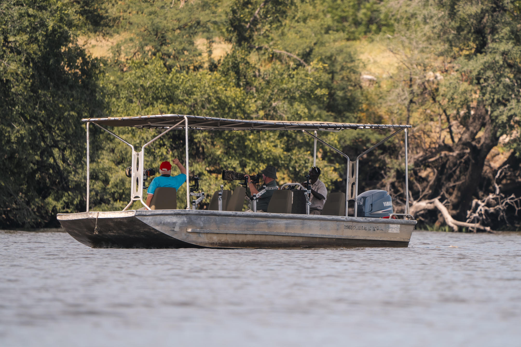 True River Safari Experience.