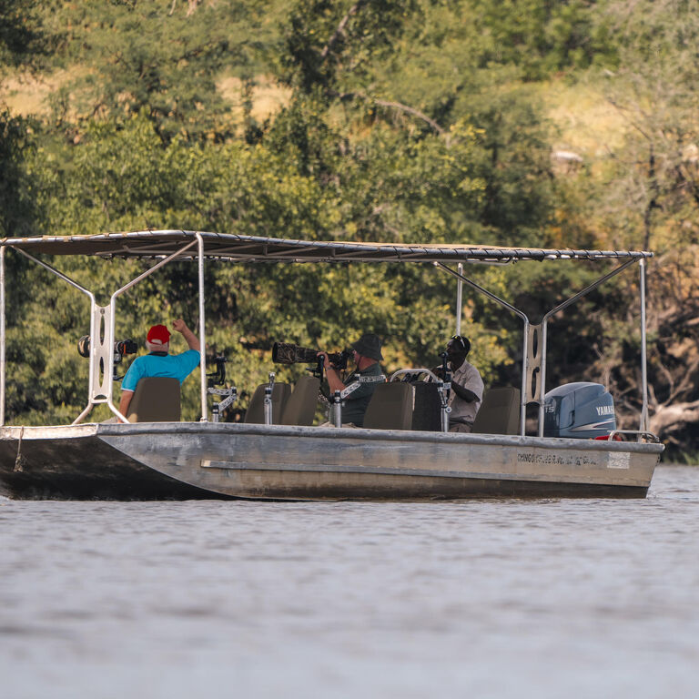 True River Safari Experience.