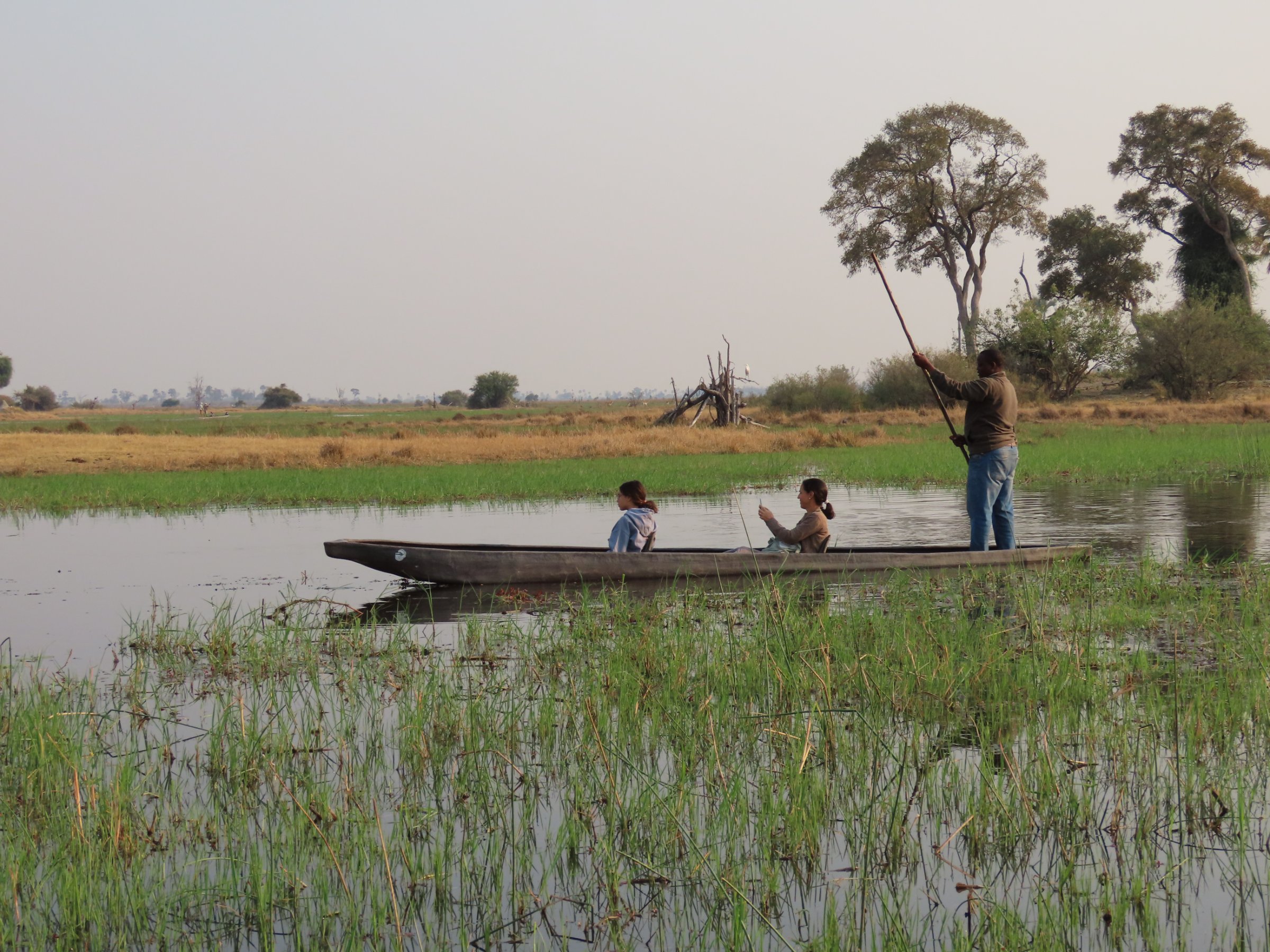 3 Days- Okavango Delta