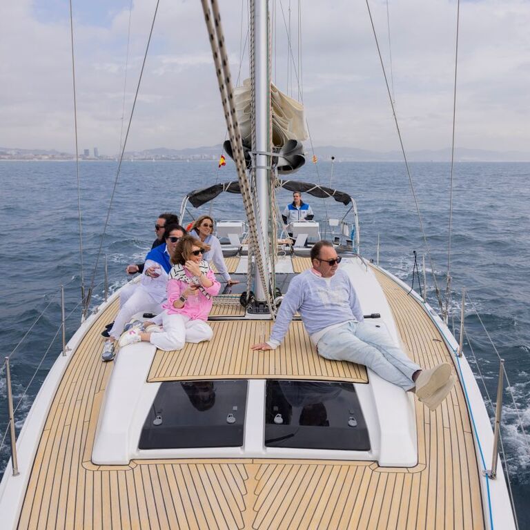 BARCELONA SAILING POINT