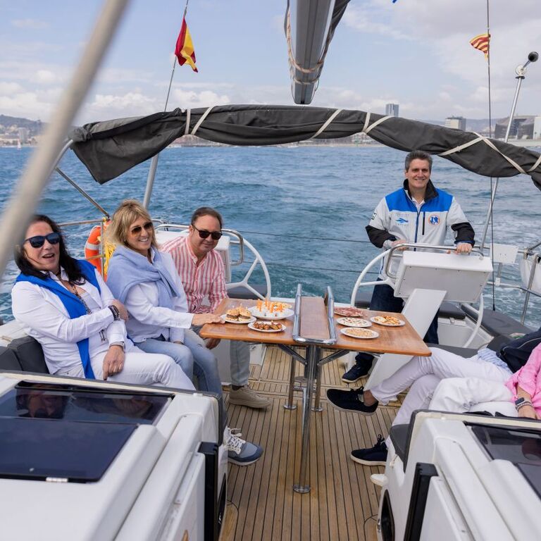 BARCELONA SAILING POINT