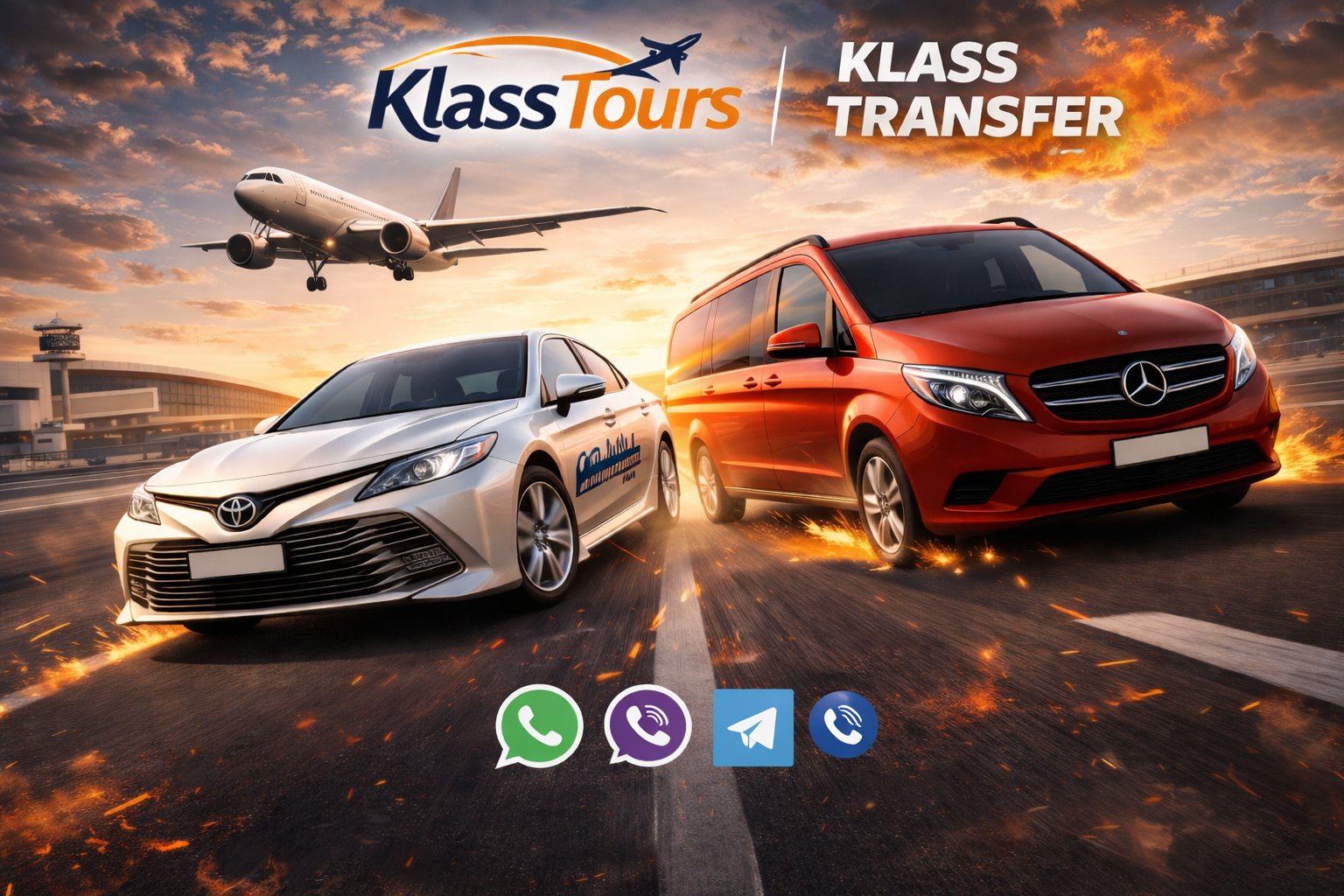 KLASS TOURS