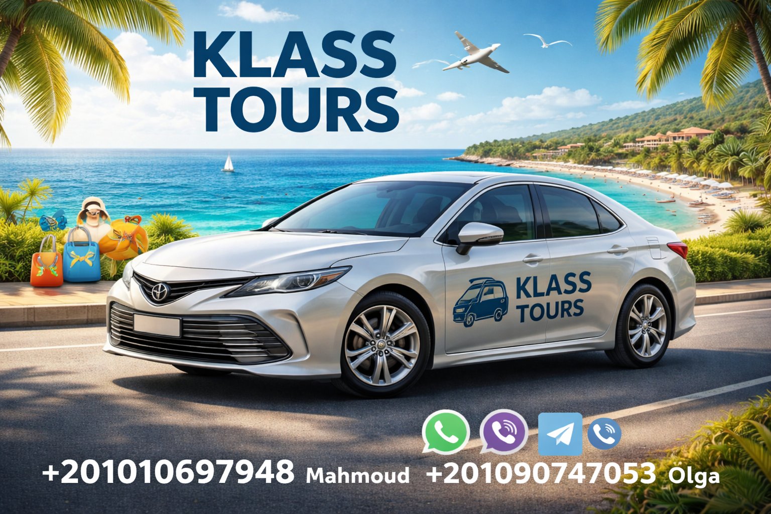 KLASS TOURS