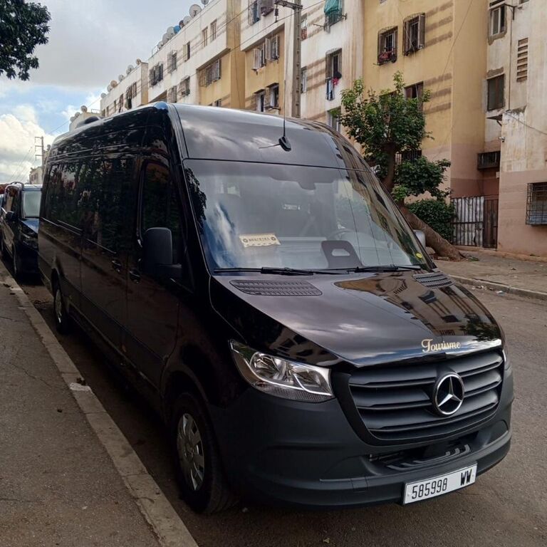 Royal Bahja Transfer