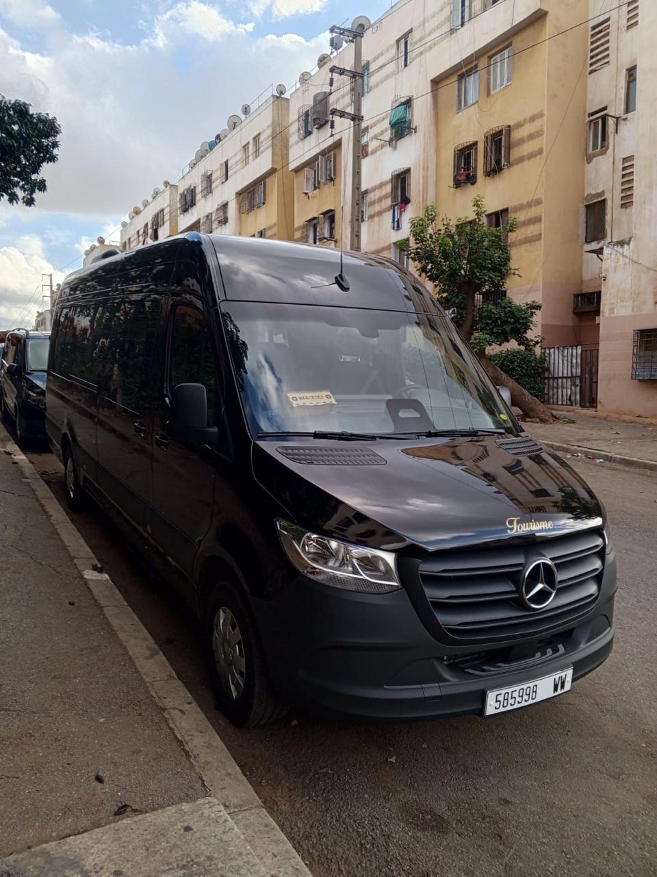 Royal Bahja Transfer