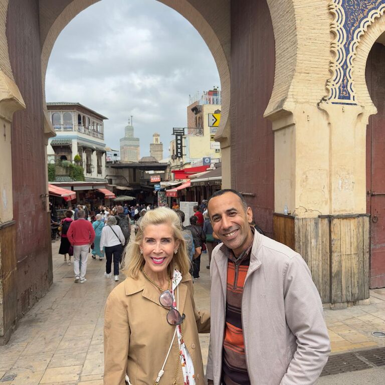 Happy Morocco Fez Tours