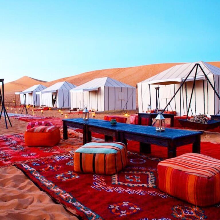 Happy Morocco Fez Tours