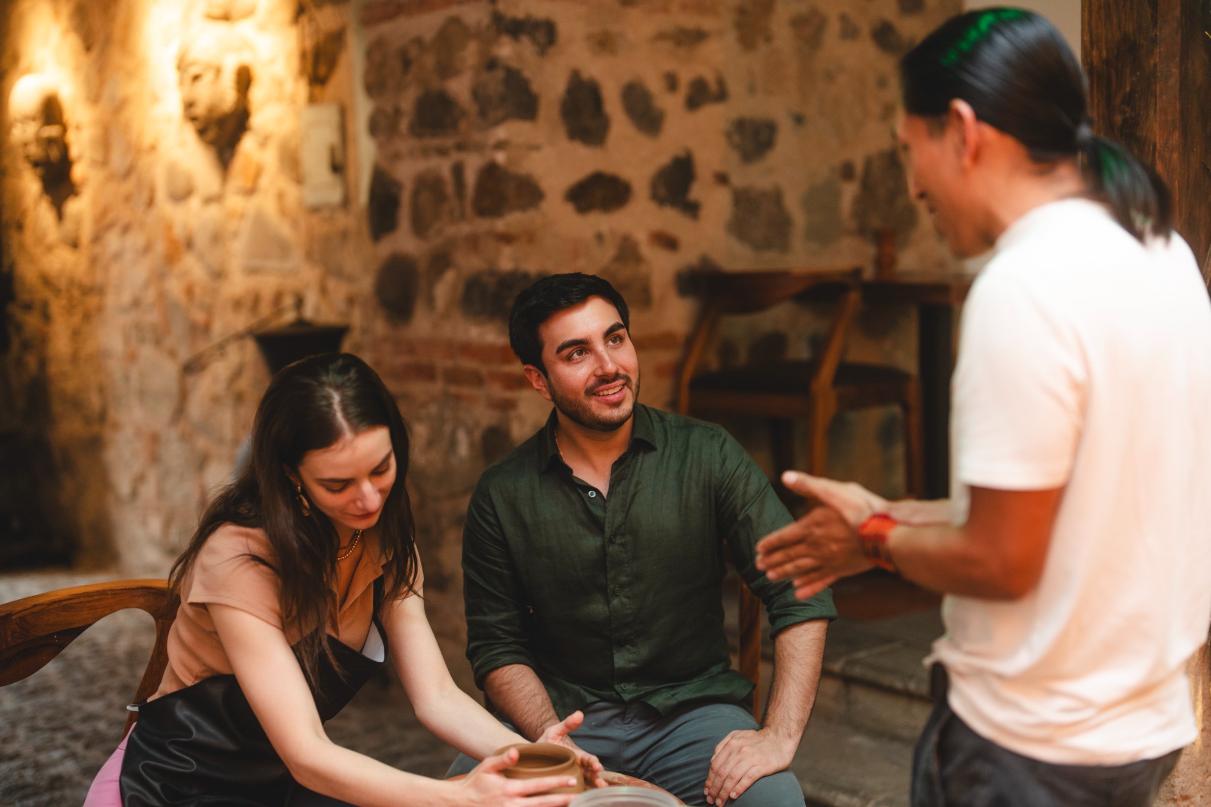 Pottery Workshop