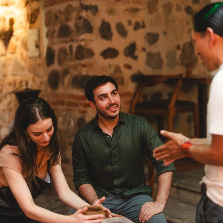 Pottery Workshop