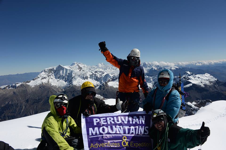 Peruvian Mountains Adventures & Expeditions