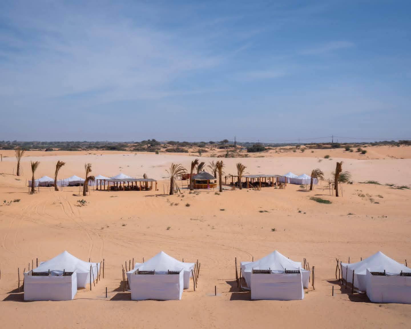 West-Africa touring