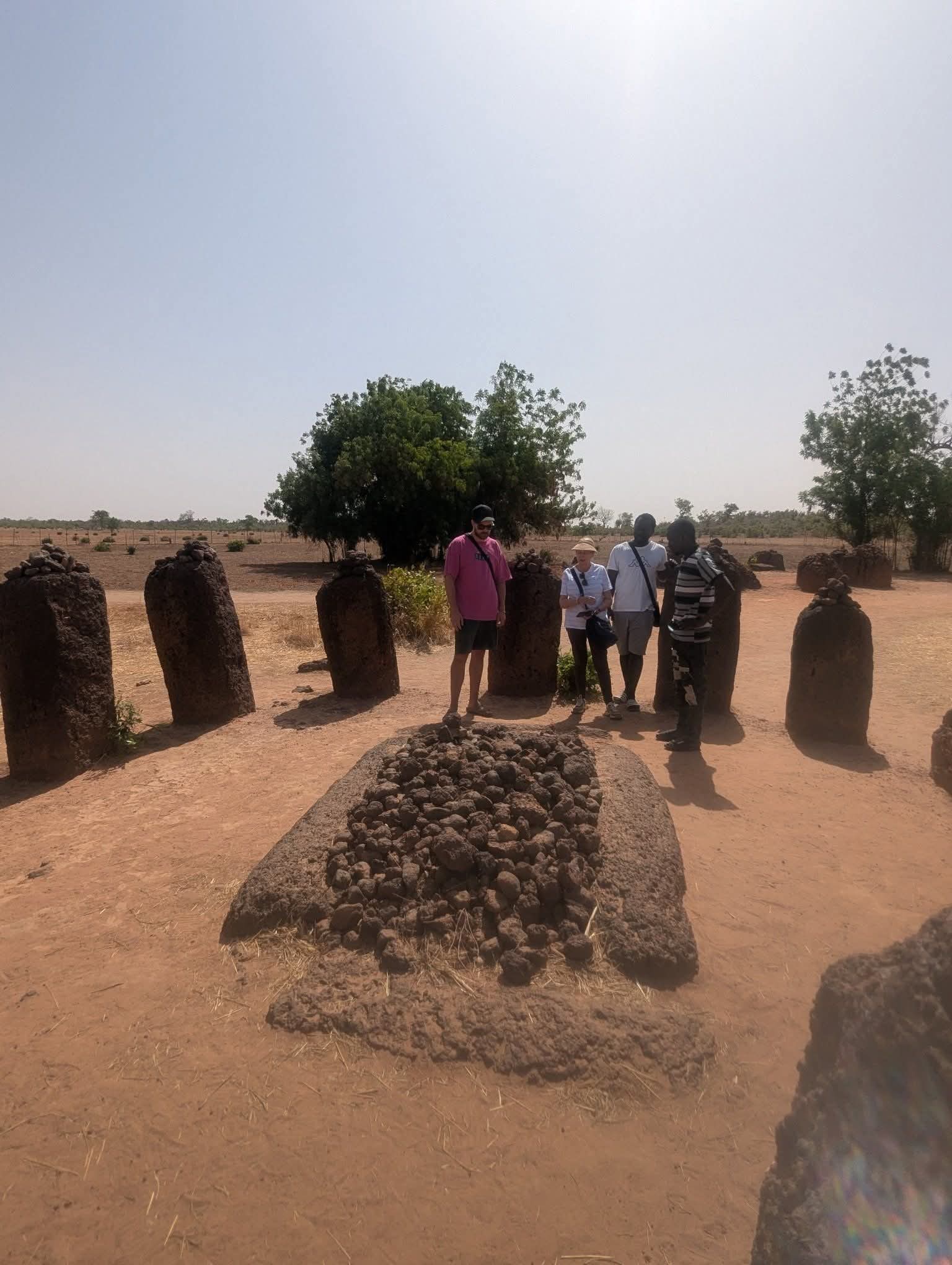West-Africa touring