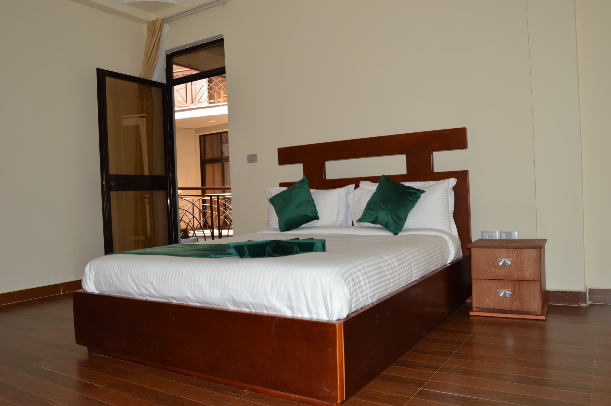 Abnet Guest House