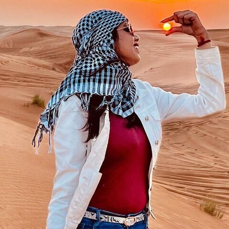 Vip Red Dune safari Dubai