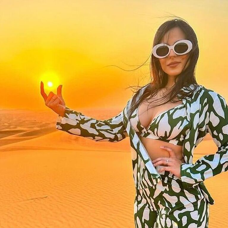 Vip Red Dune safari Dubai