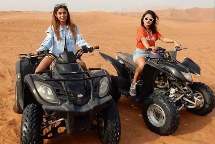 Vip Red Dune safari Dubai