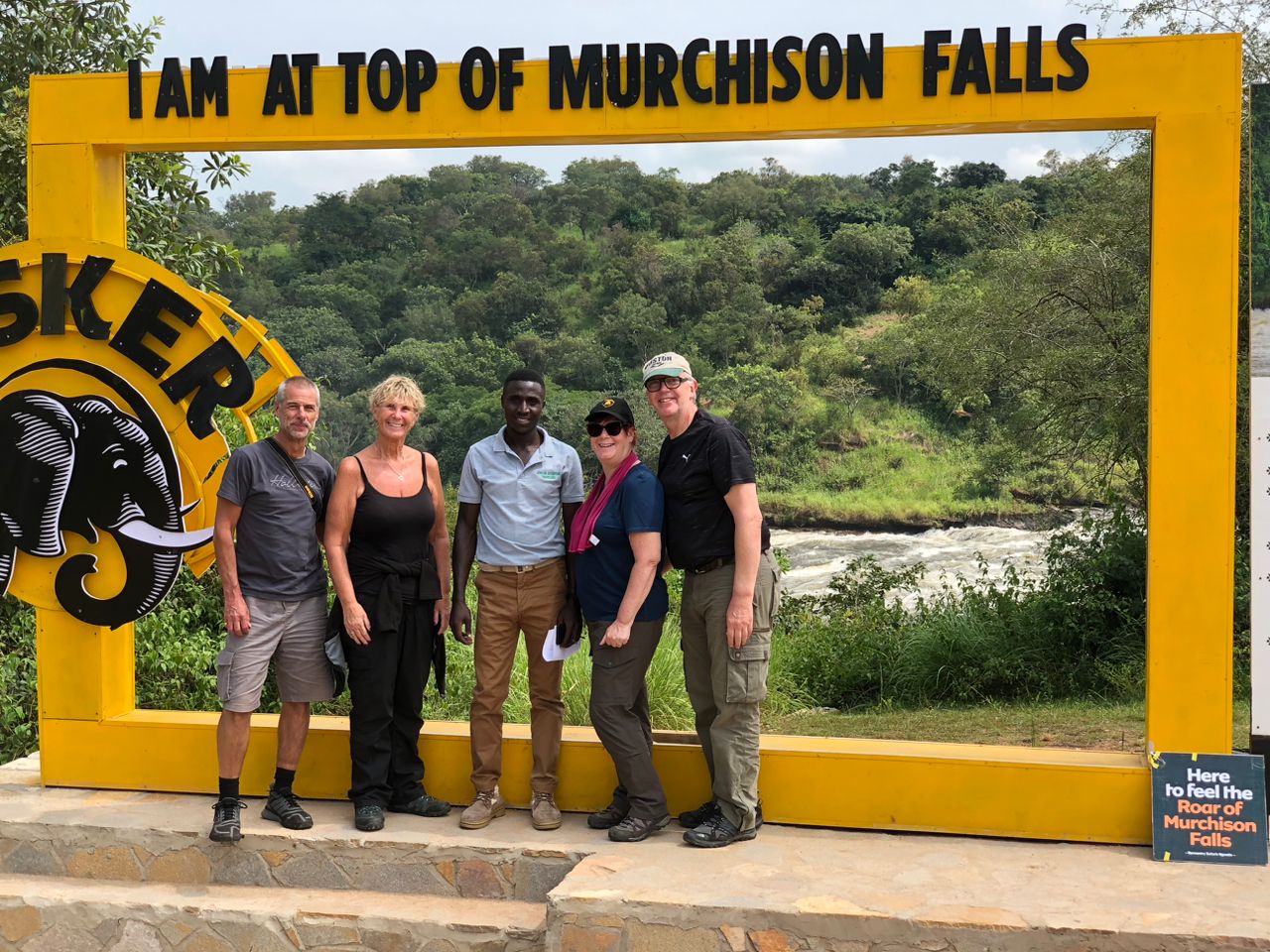 African Adventure Travellers Limited