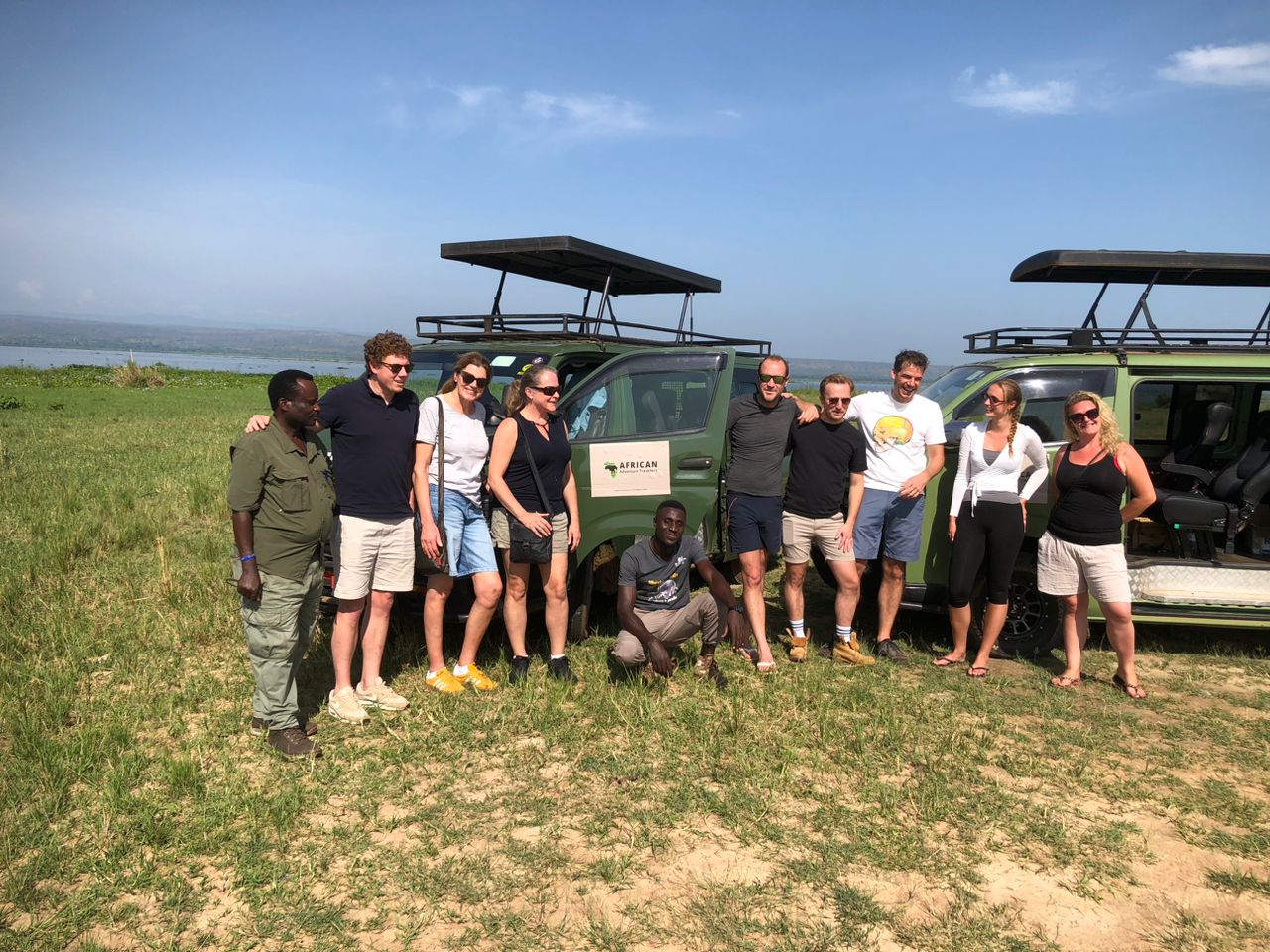 African Adventure Travellers Limited