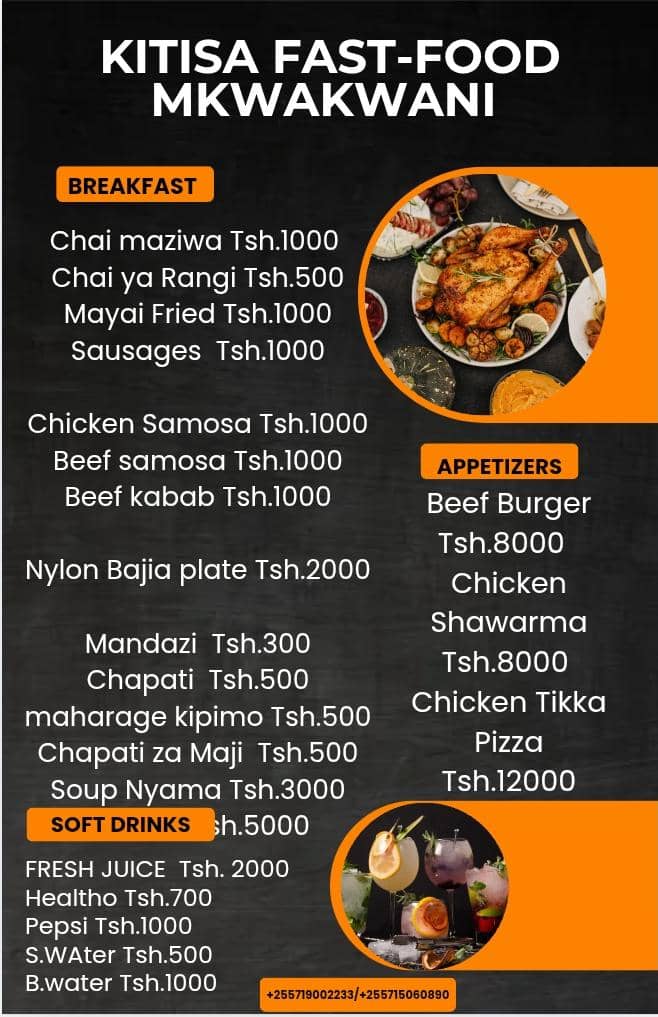 Kitisa FastFood Restaurant