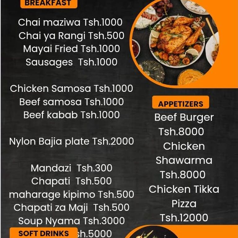 Kitisa FastFood Restaurant