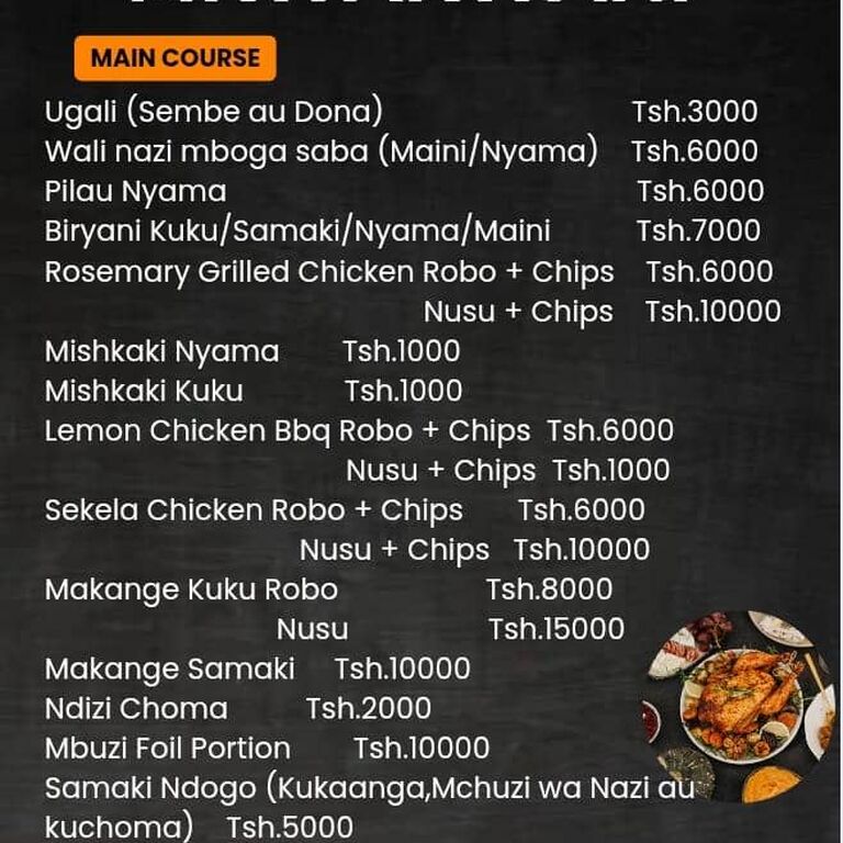 Kitisa FastFood Restaurant