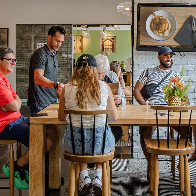 Savannah Taste Experience