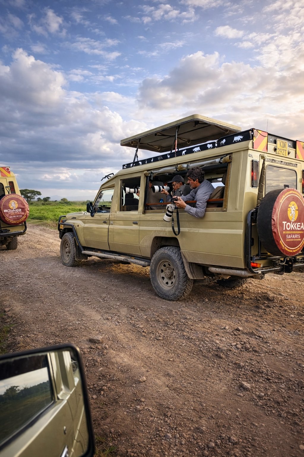 TOKEA AFRIKA SAFARIS