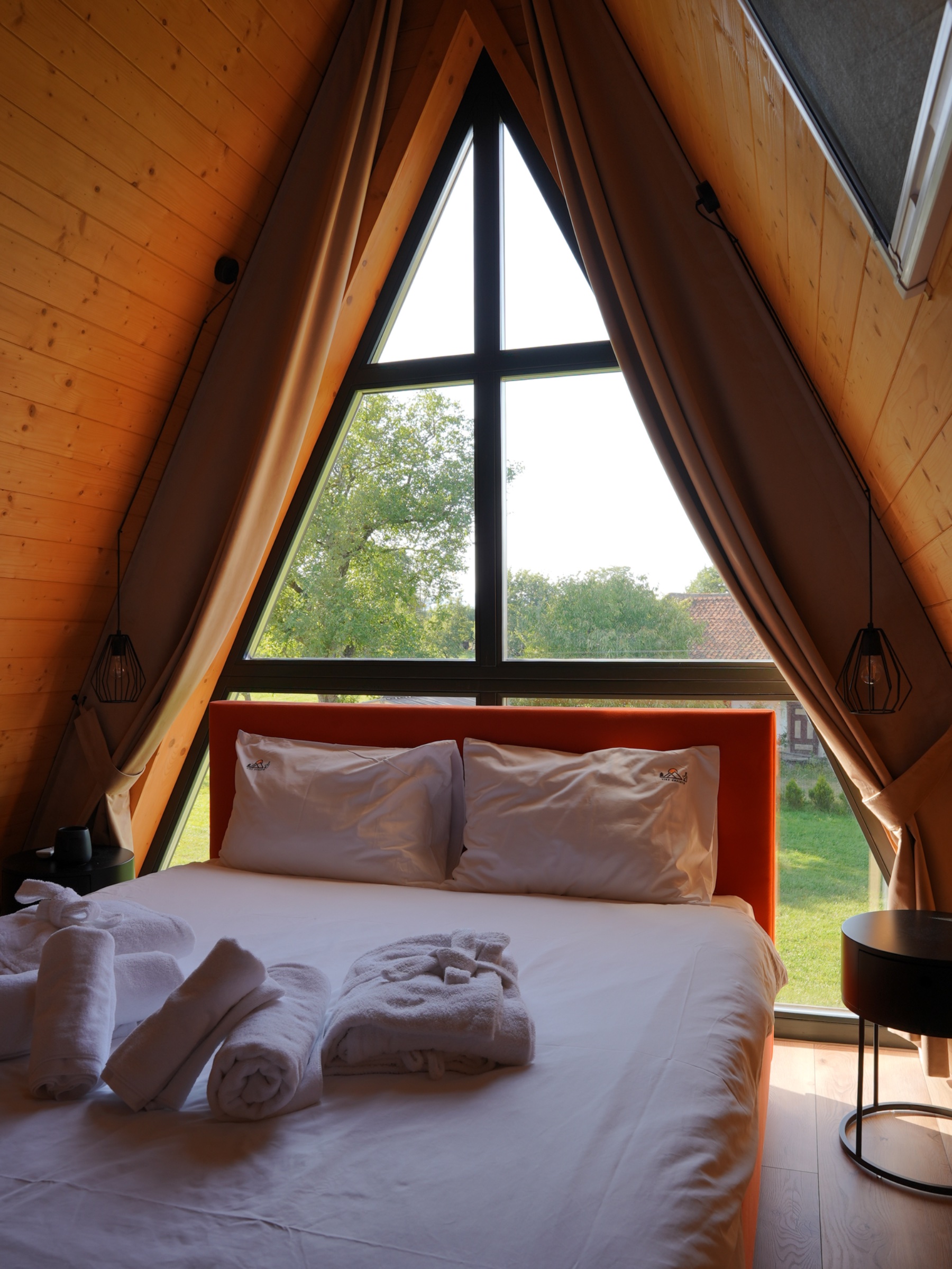 Vino Chalets Bran
