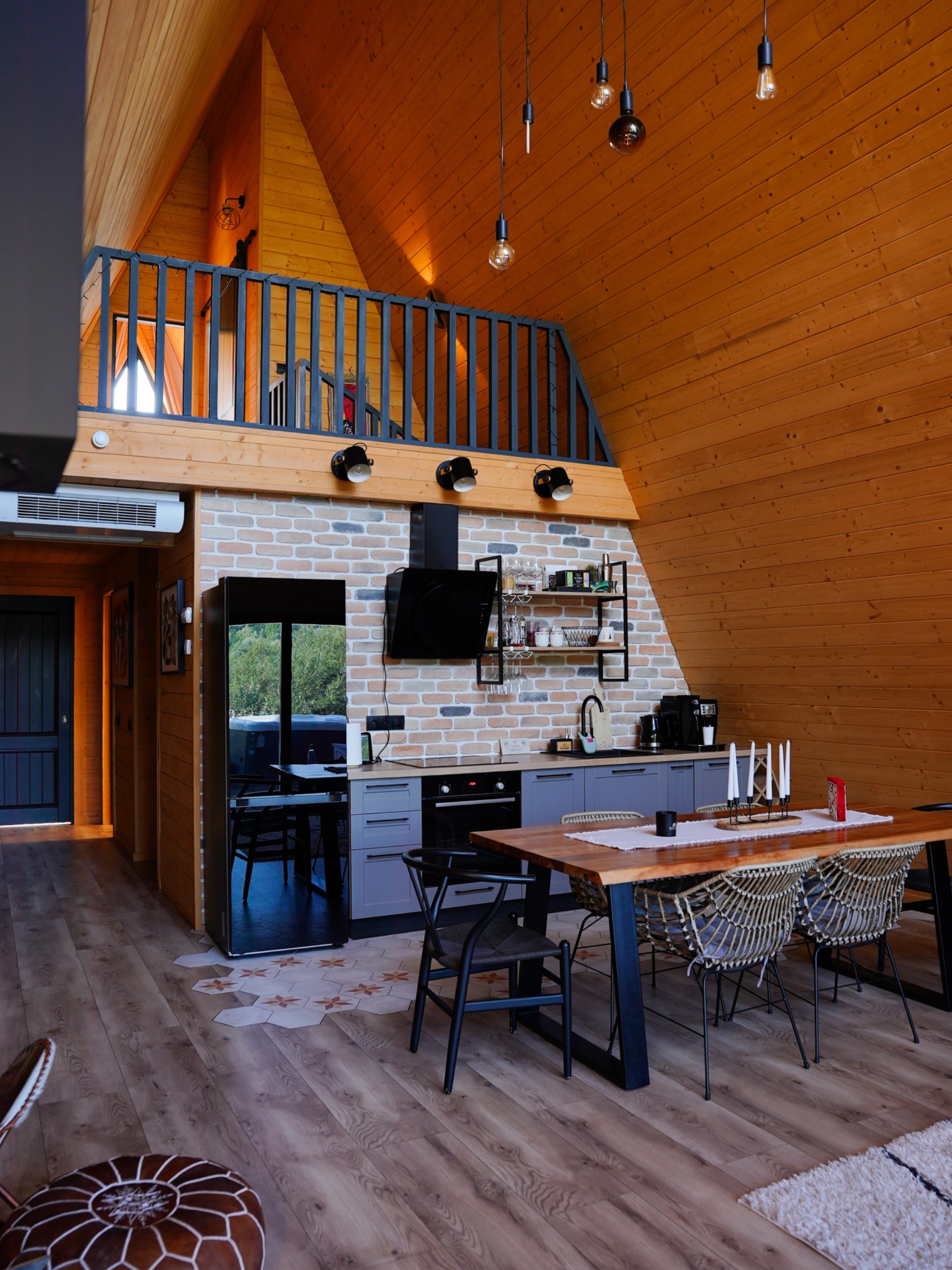 Vino Chalets Bran