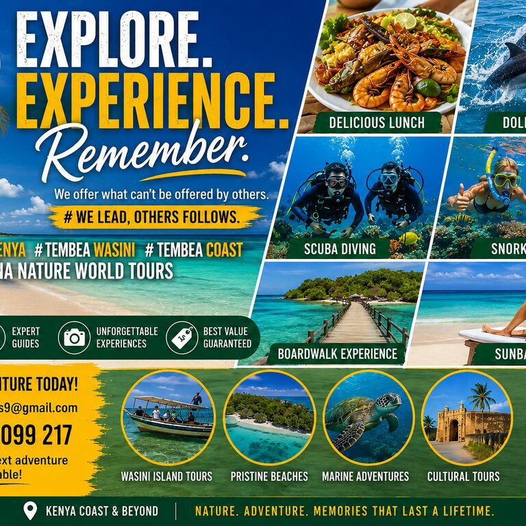 Nature world tours