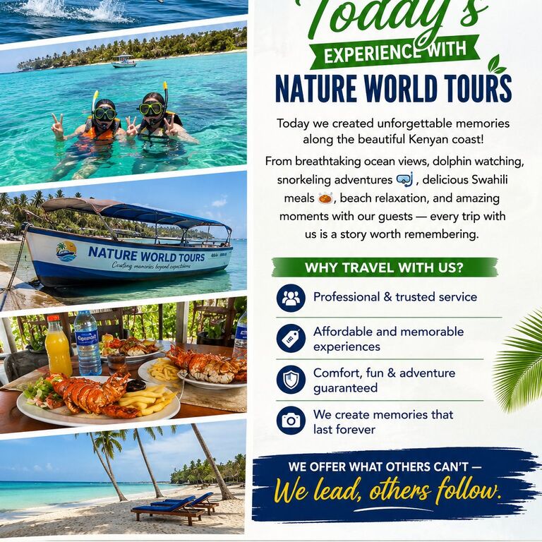 Nature world tours