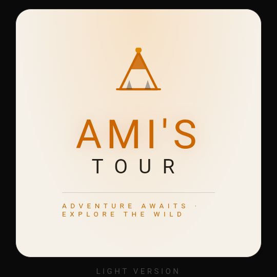 Ami's Tour