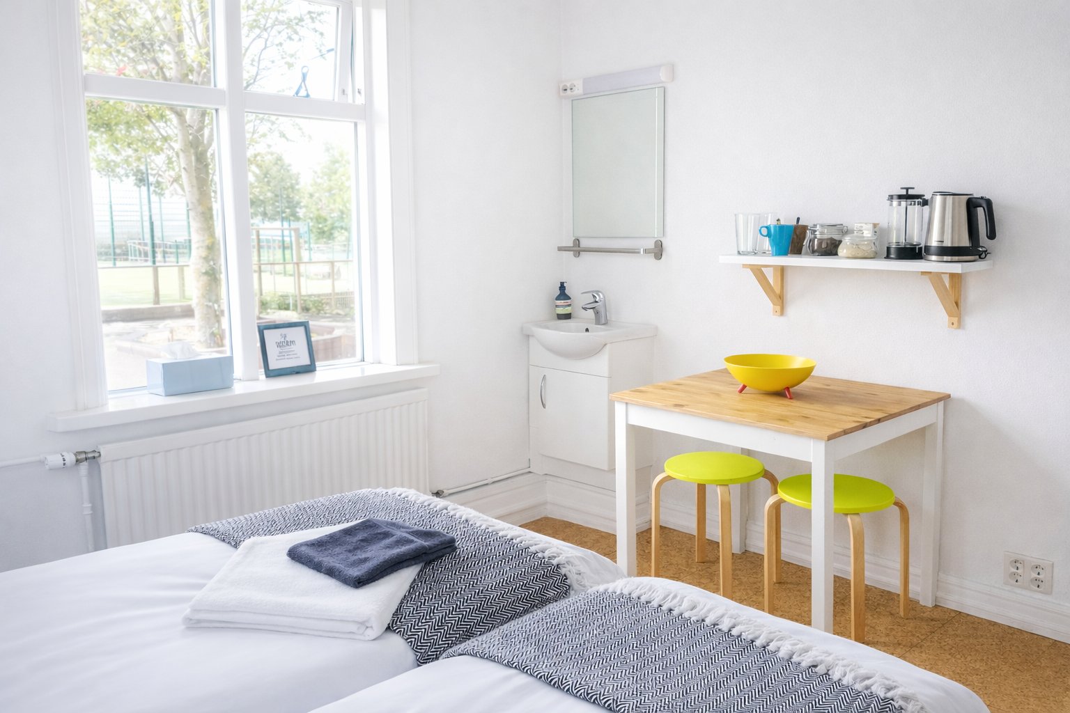 Refurinn Reykjavik Guesthouse