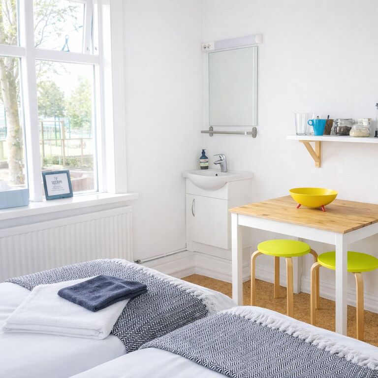 Refurinn Reykjavik Guesthouse