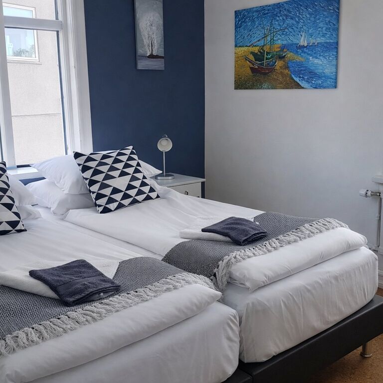 Refurinn Reykjavik Guesthouse