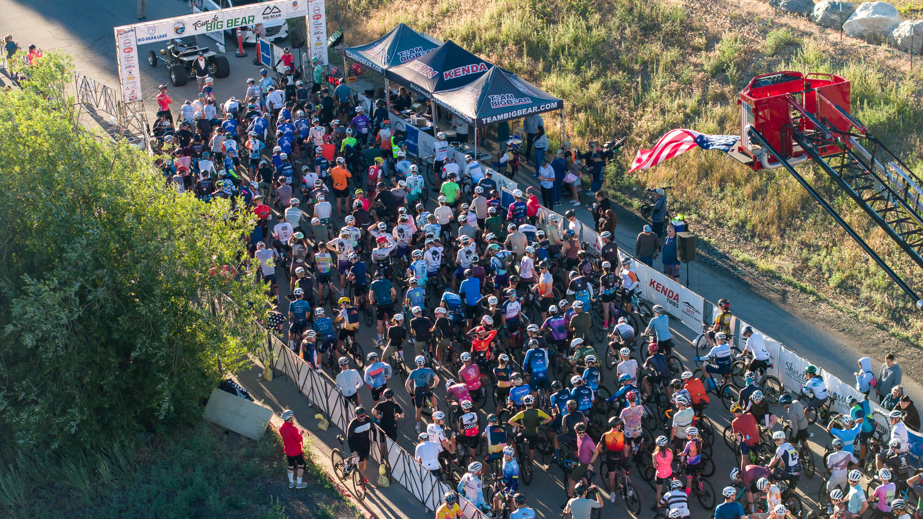 Tour de Big Bear