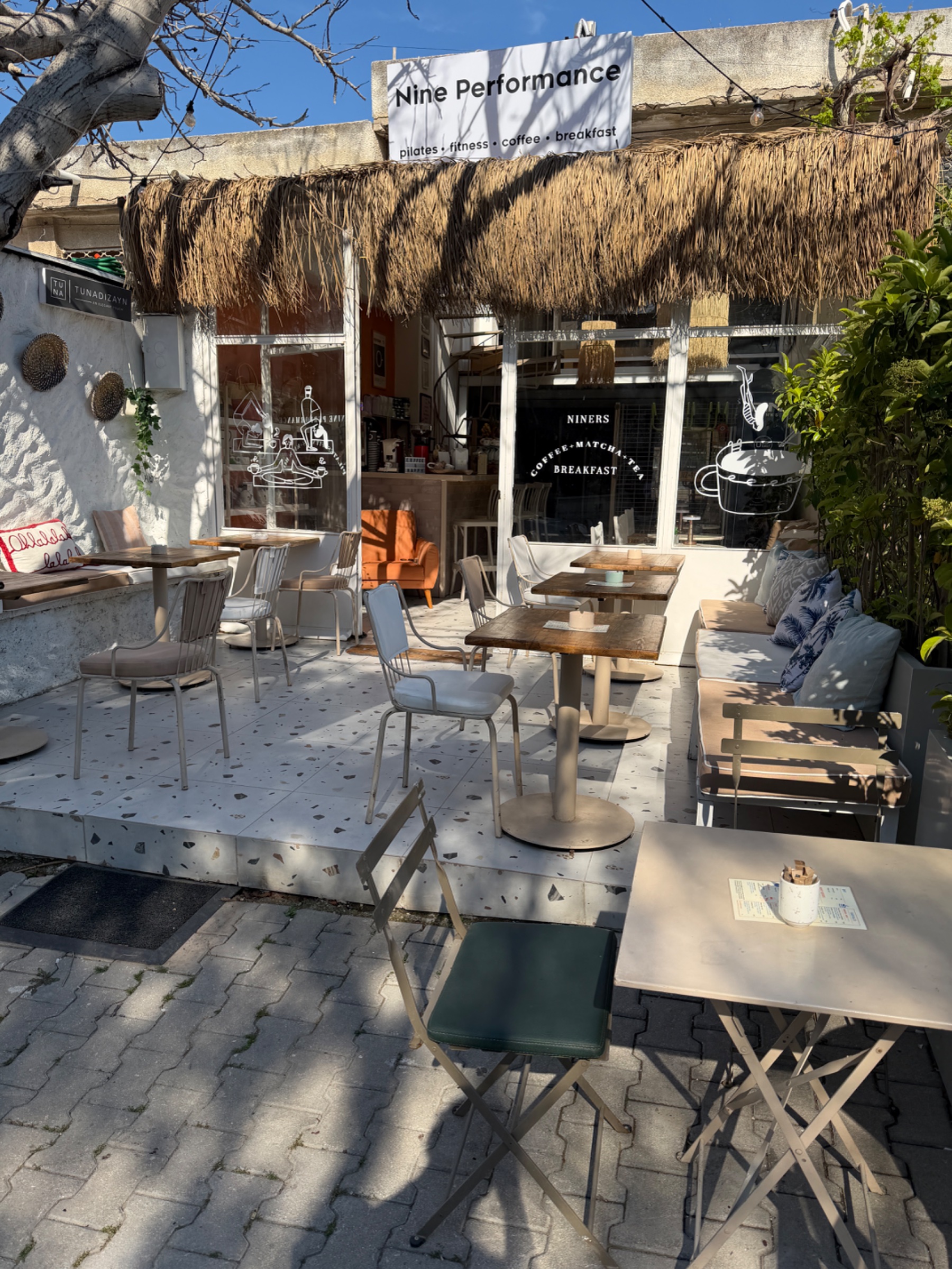 Niners Alacati