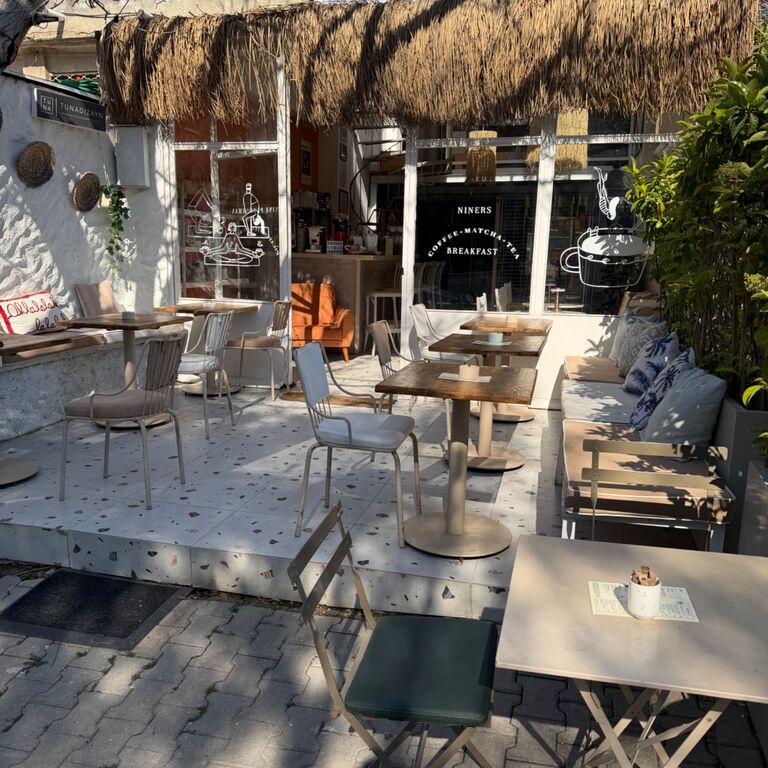 Niners Alacati