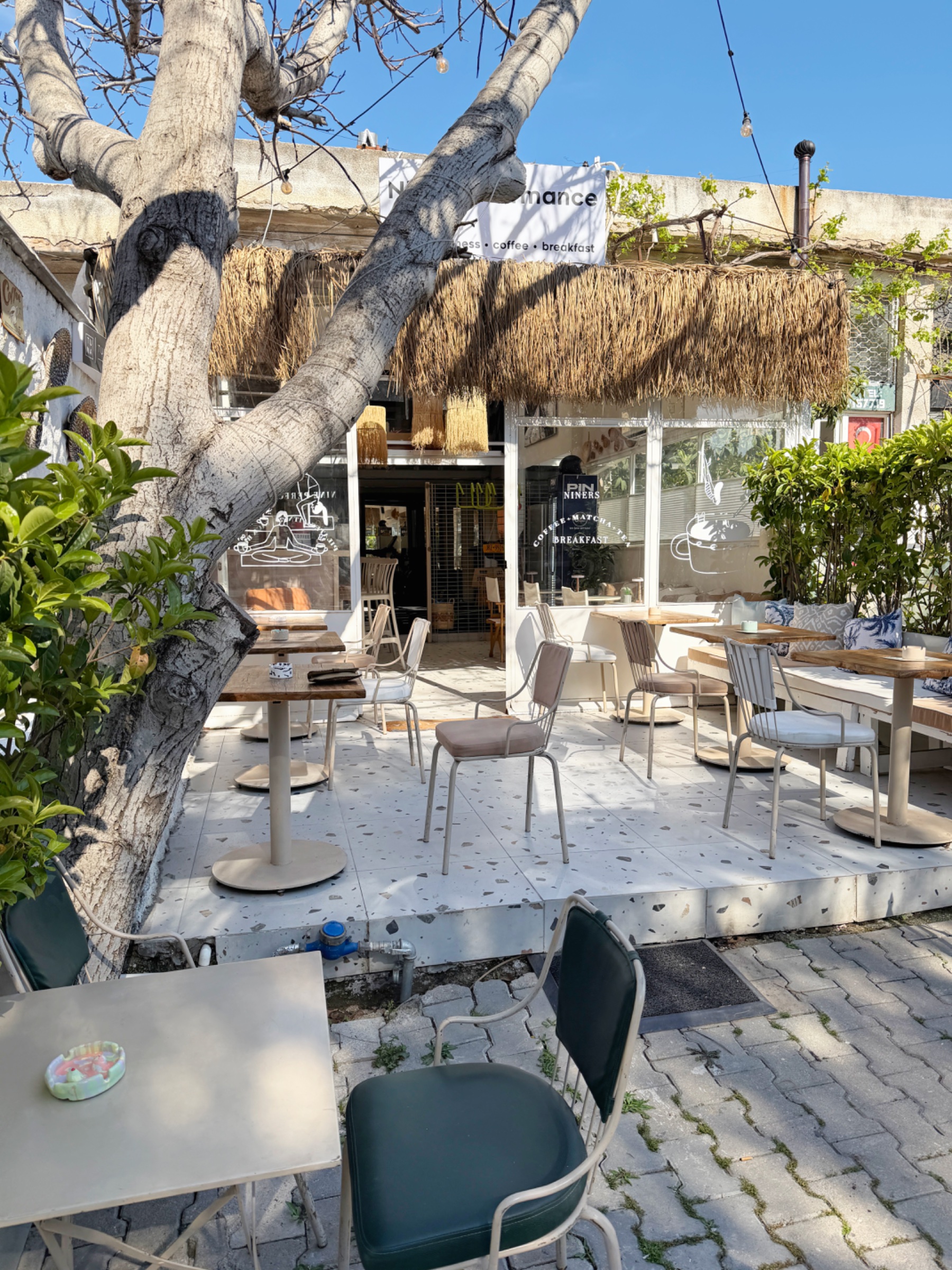 Niners Alacati