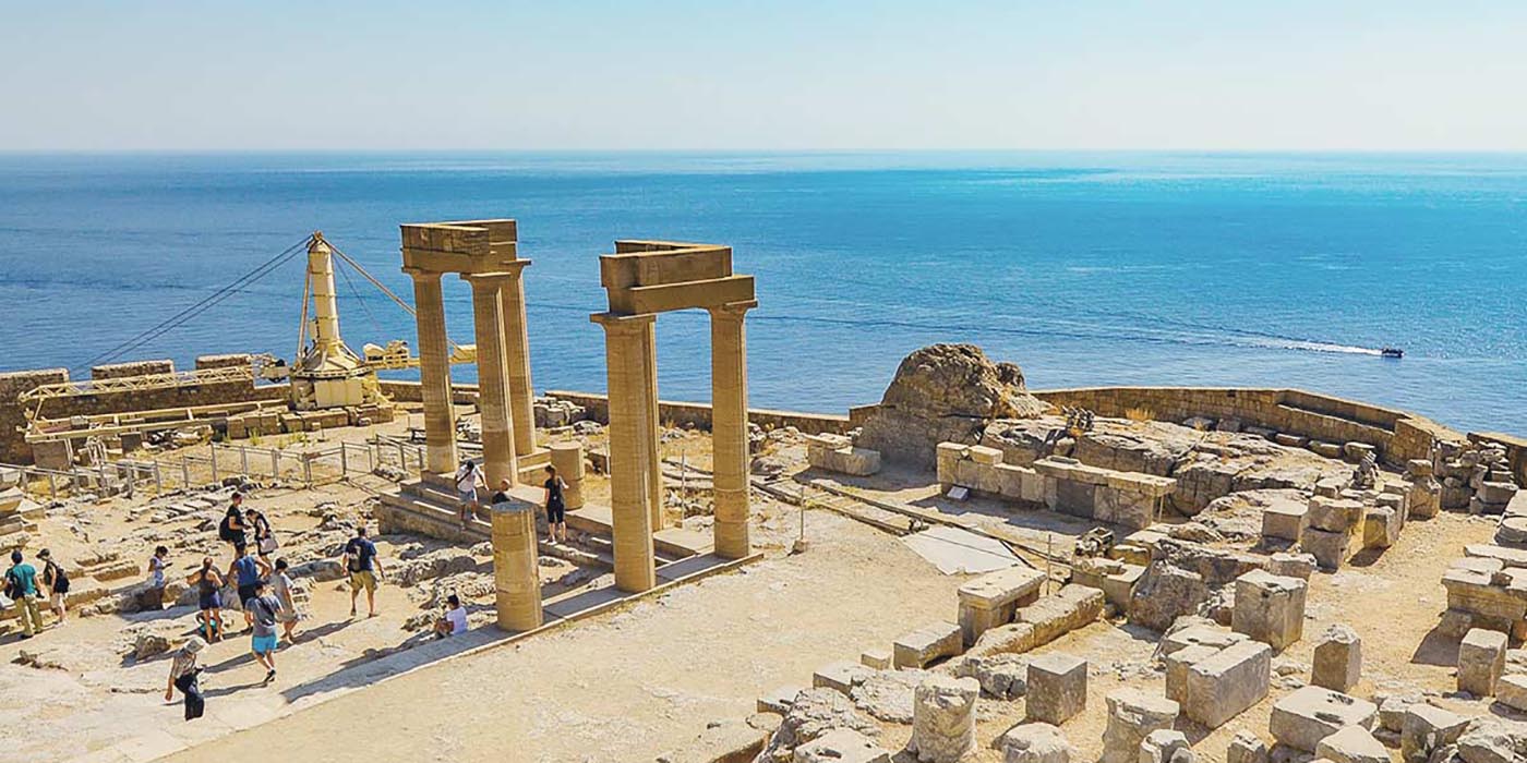 Rhodes Taxi Tous